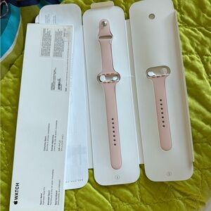 Apple Smartwatch - Soft Pink